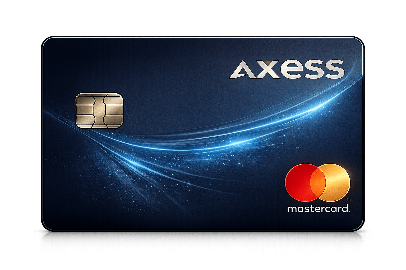 CARTÃO DE CRÉDITO AXESS