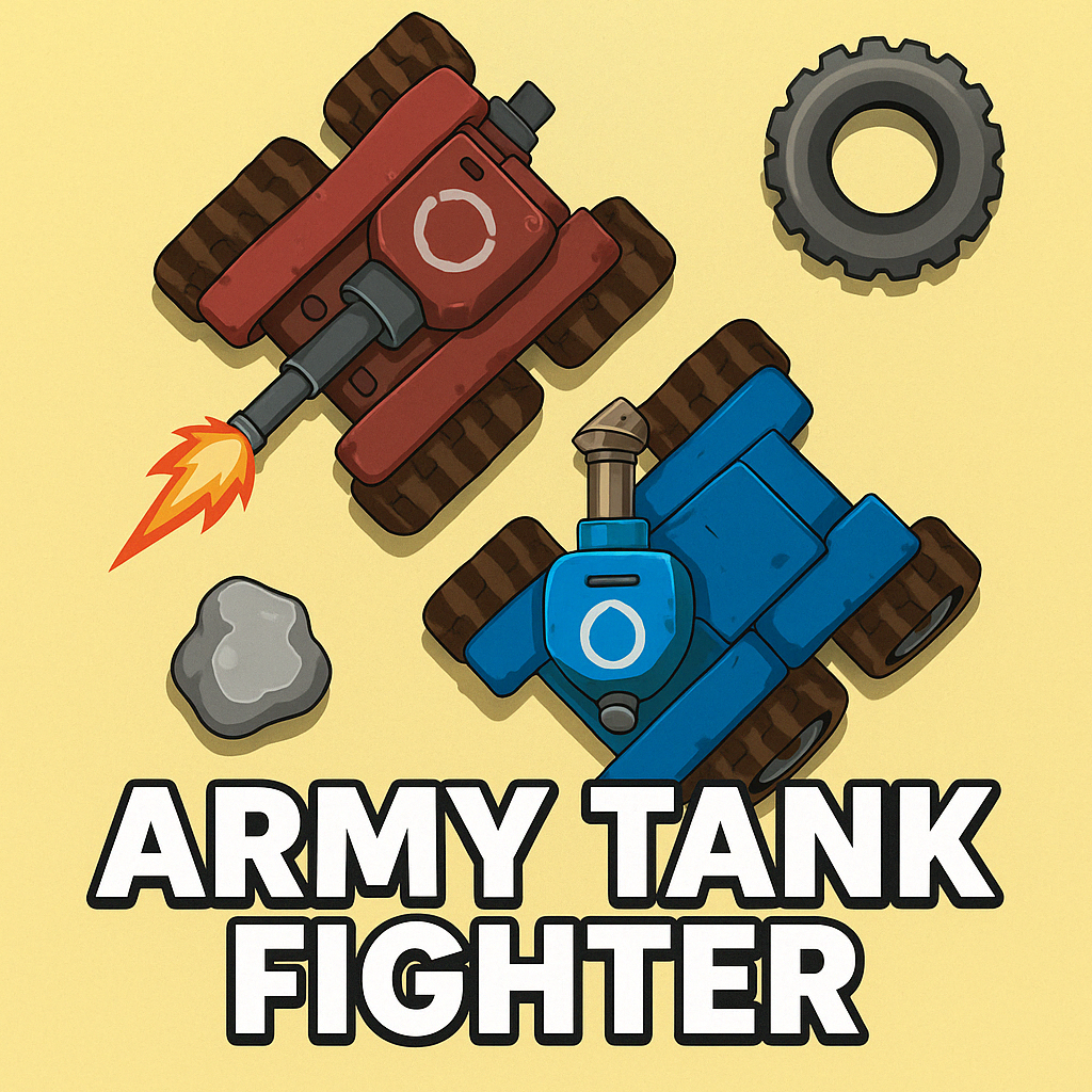 Army Tank Fighter