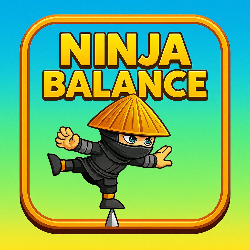 Ninja Balance