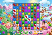 Candy Crush Saga