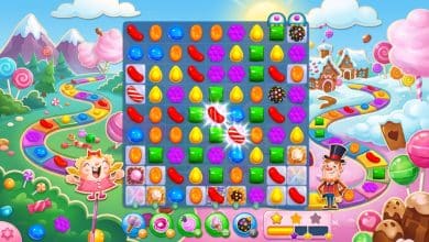 Candy Crush Saga